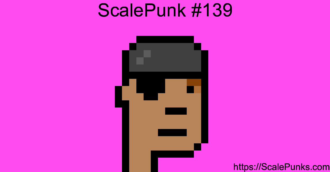 ScalePunk #139