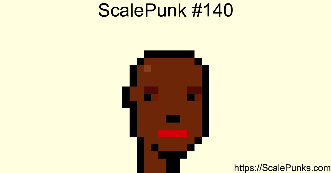 ScalePunk #140