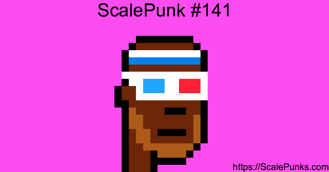 ScalePunk #141