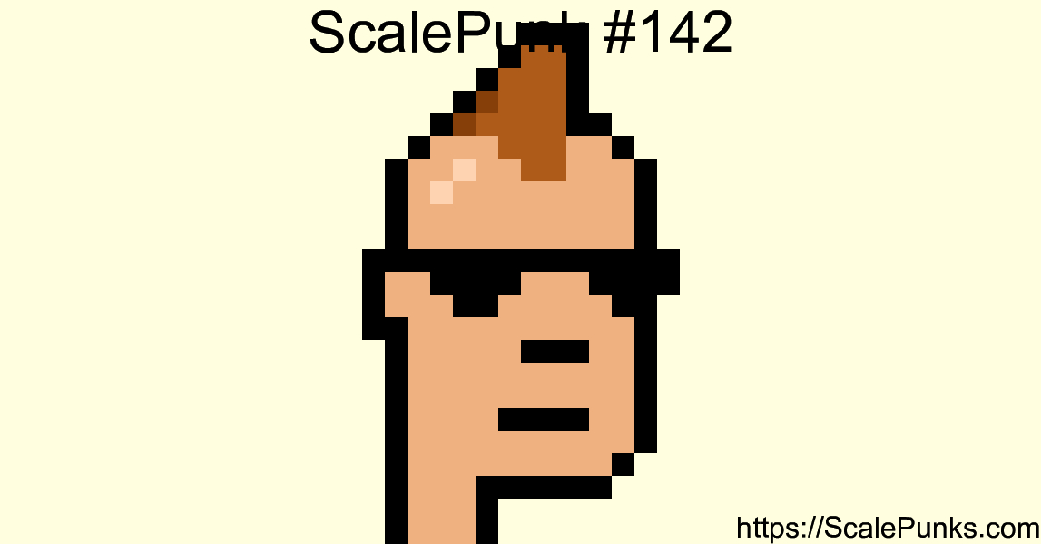 ScalePunk #142