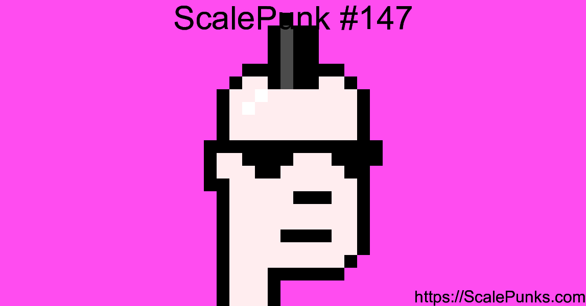 ScalePunk #147