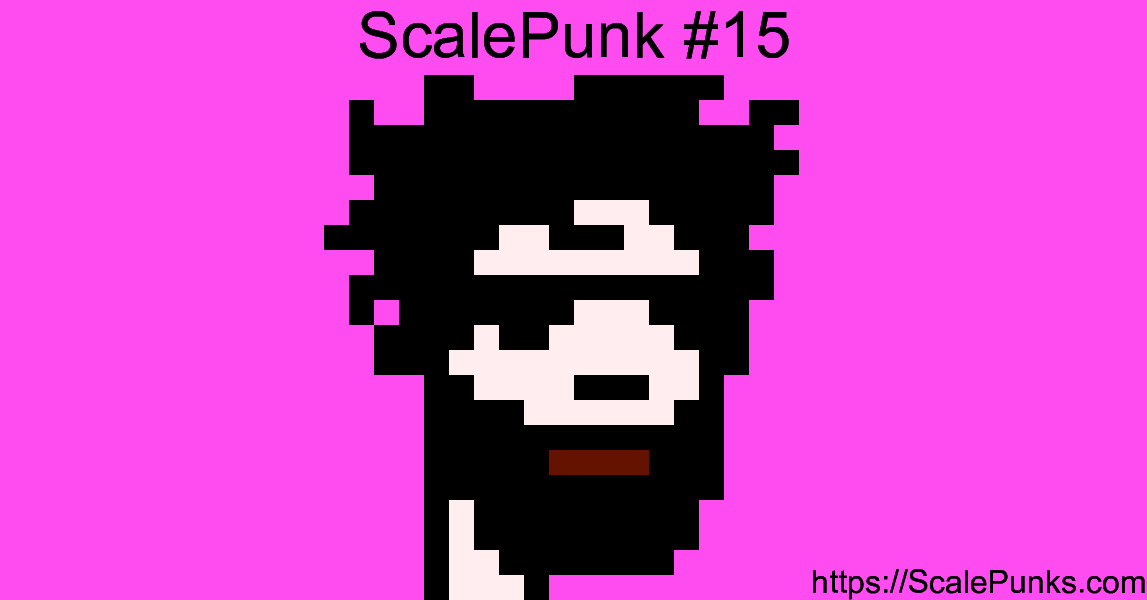 ScalePunk #15