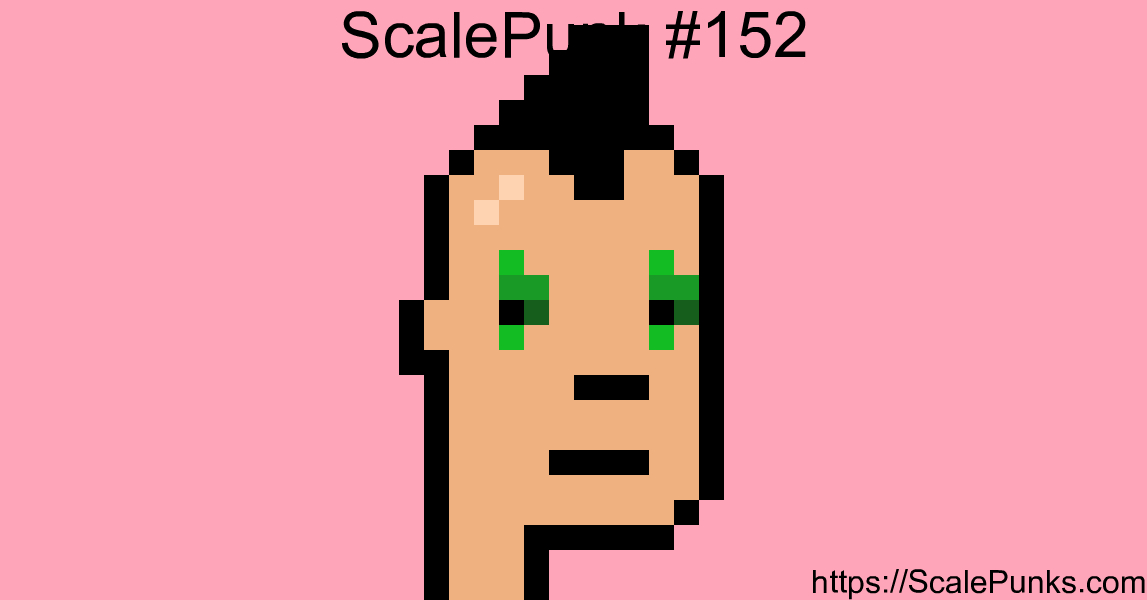 ScalePunk #152