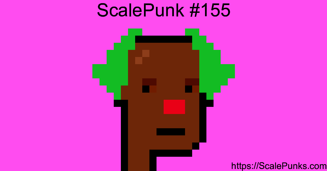 ScalePunk #155