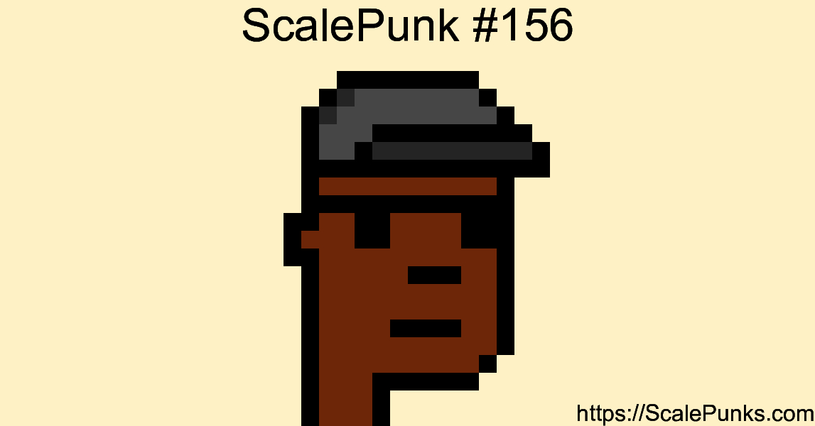 ScalePunk #156