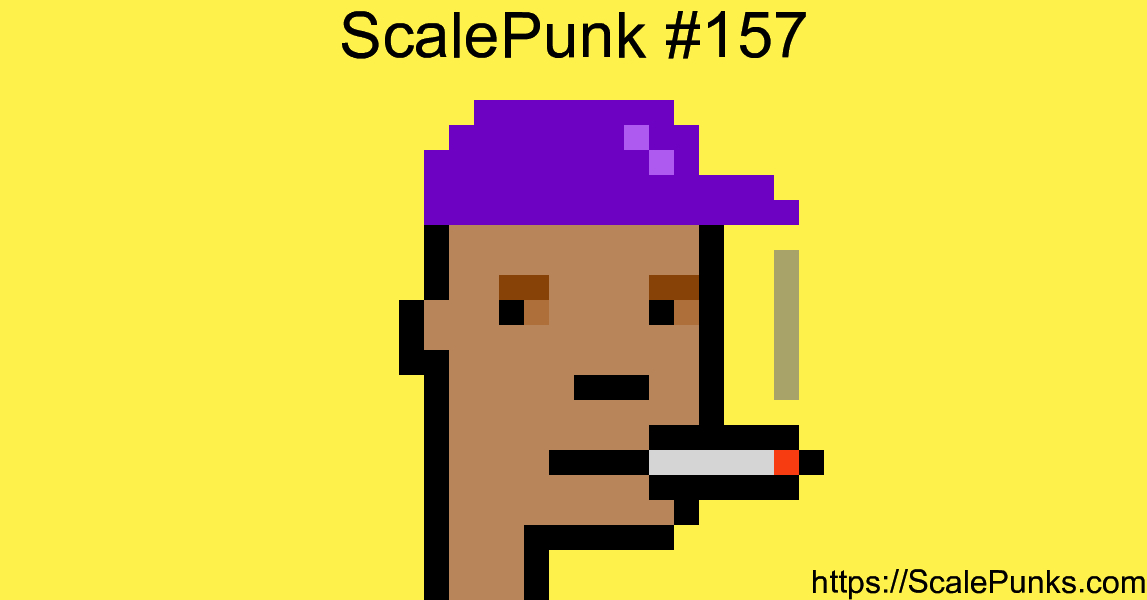 ScalePunk #157