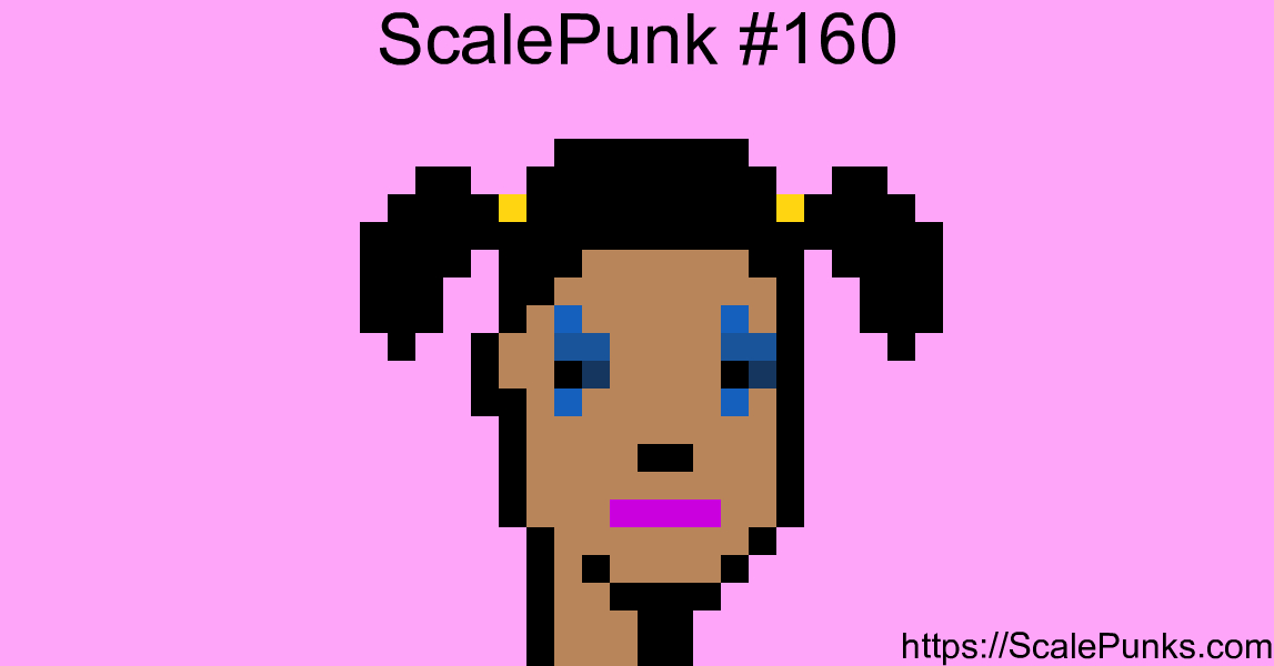 ScalePunk #160