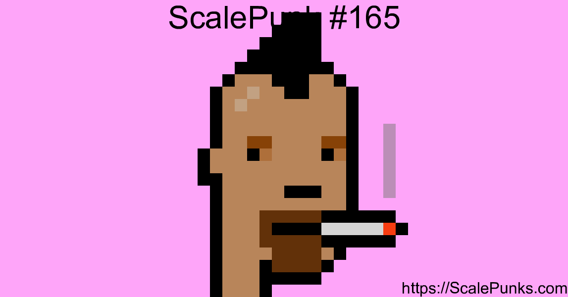 ScalePunk #165