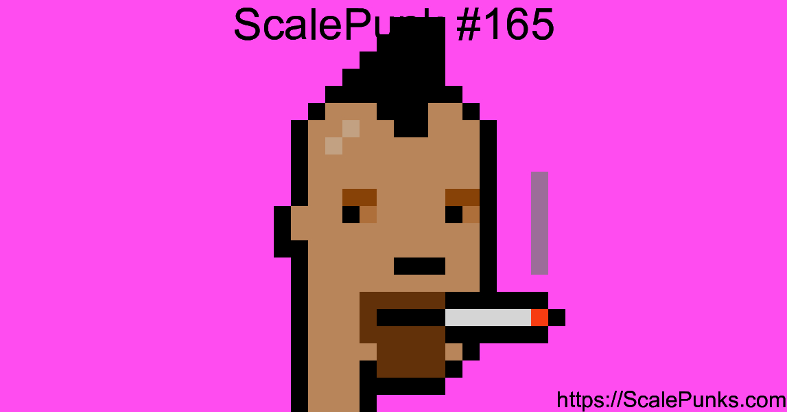 ScalePunk #165