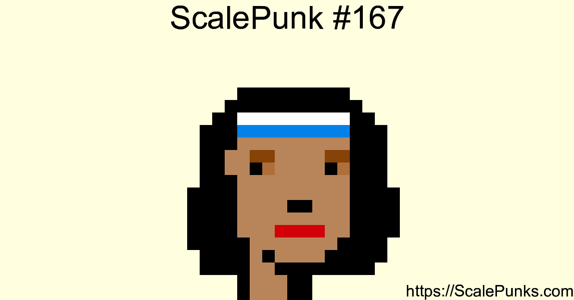 ScalePunk #167