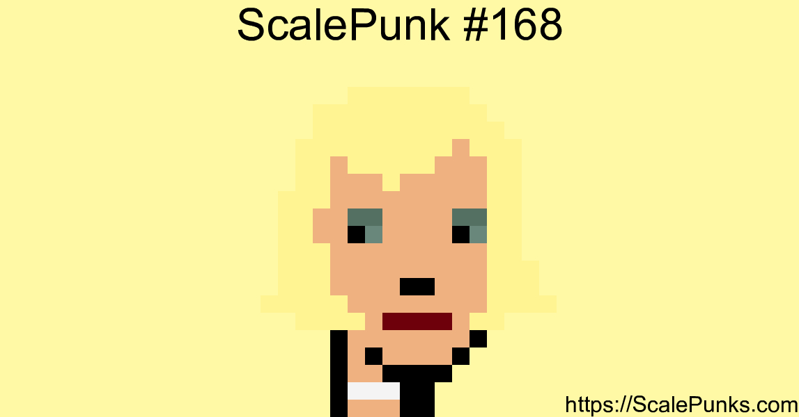 ScalePunk #168
