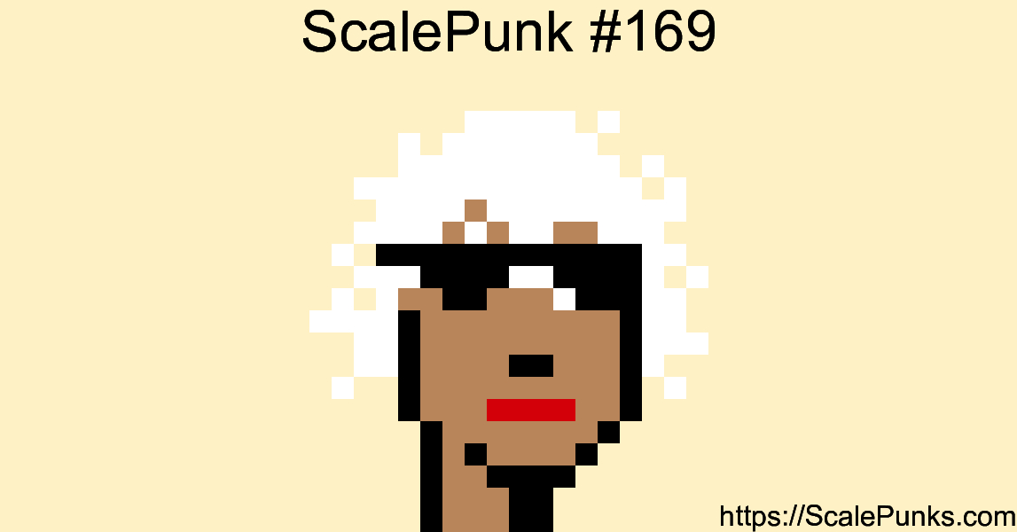 ScalePunk #169