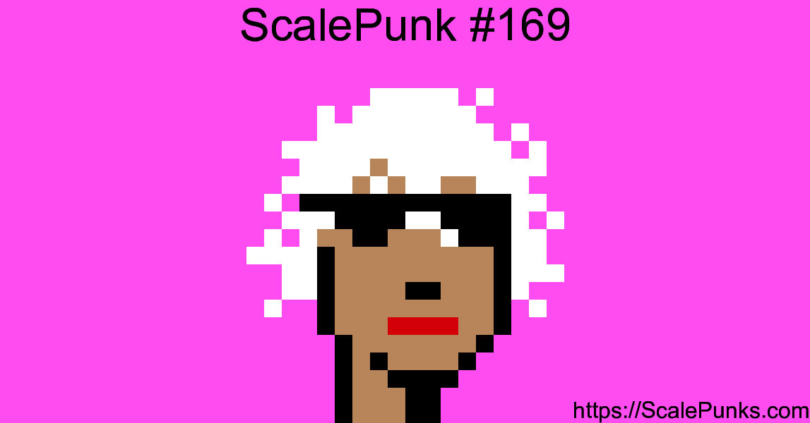 ScalePunk #169