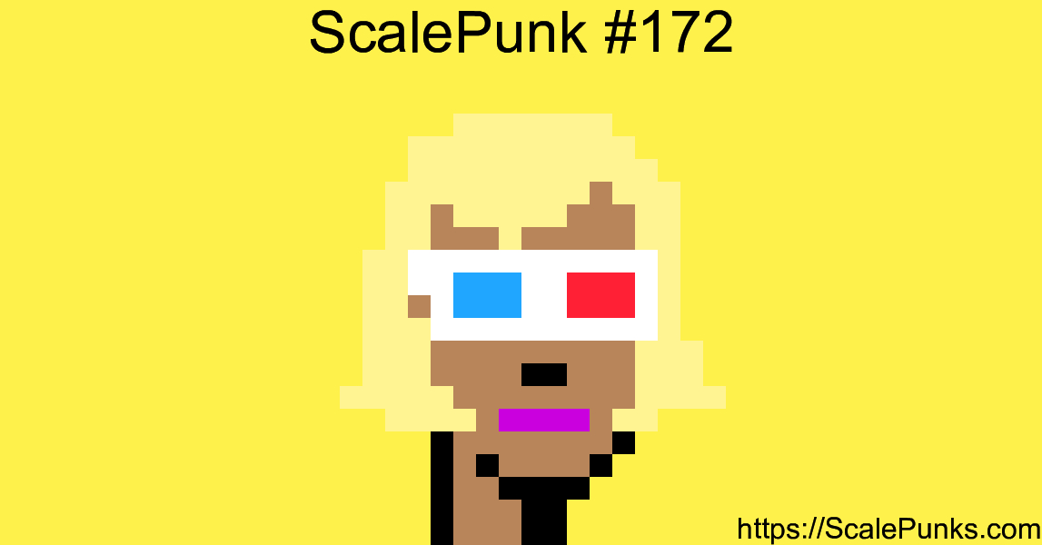 ScalePunk #172