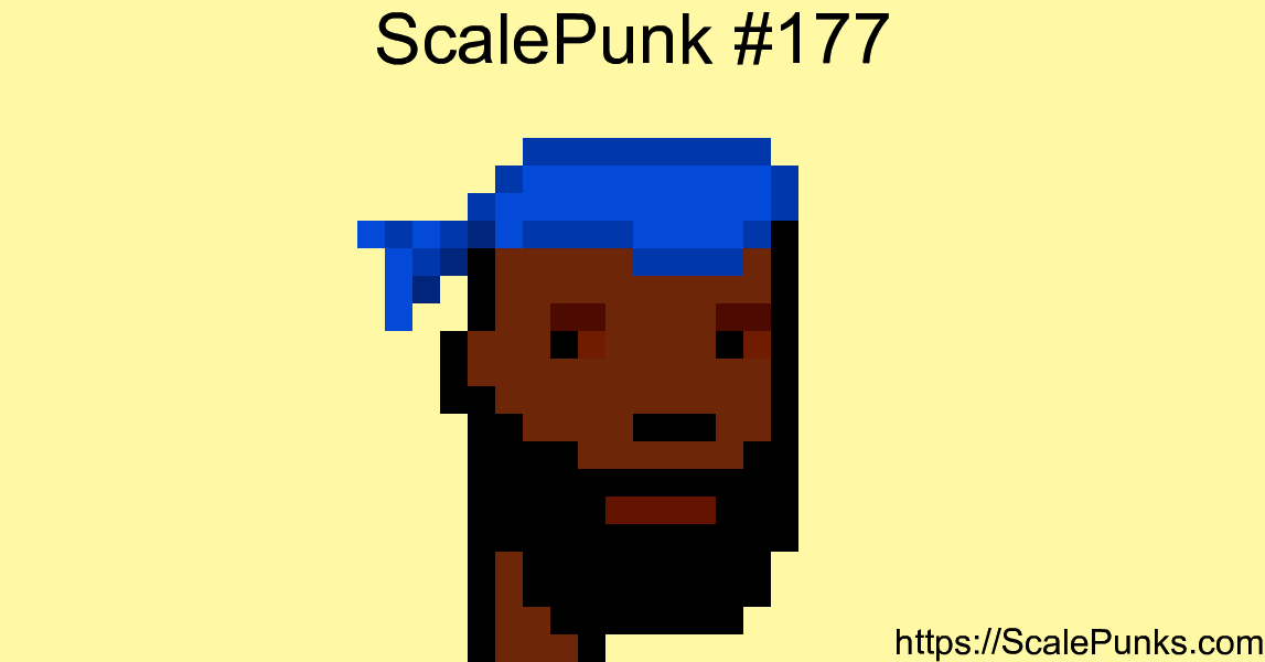 ScalePunk #177