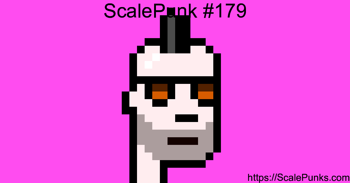 ScalePunk #179