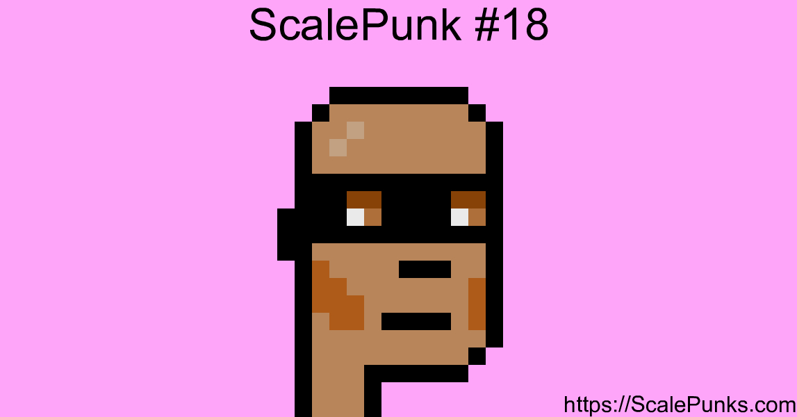 ScalePunk #18