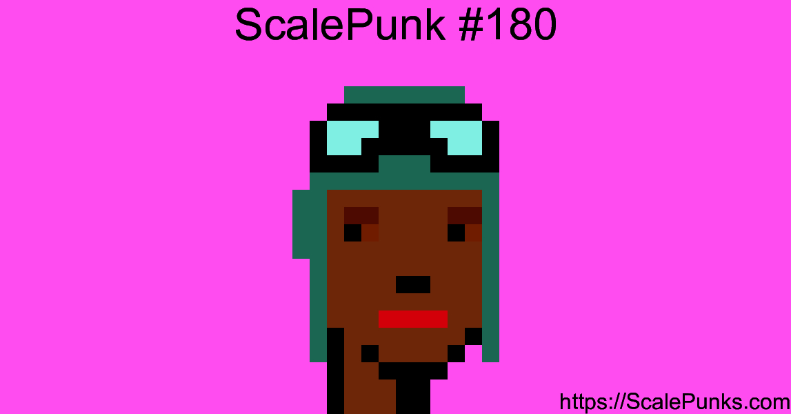 ScalePunk #180