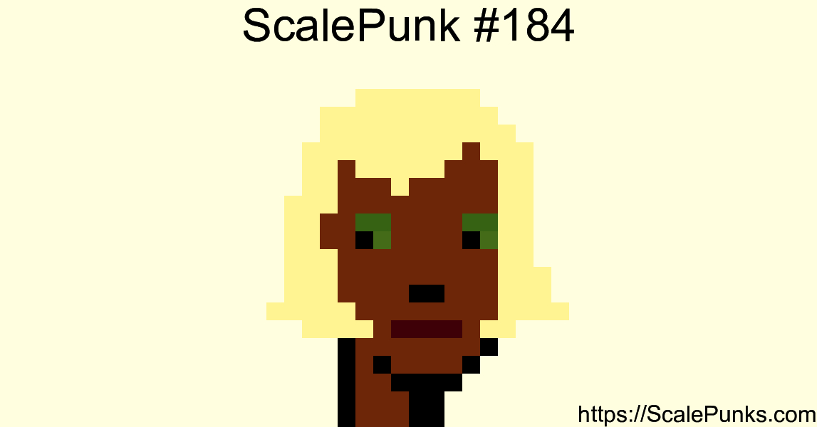 ScalePunk #184