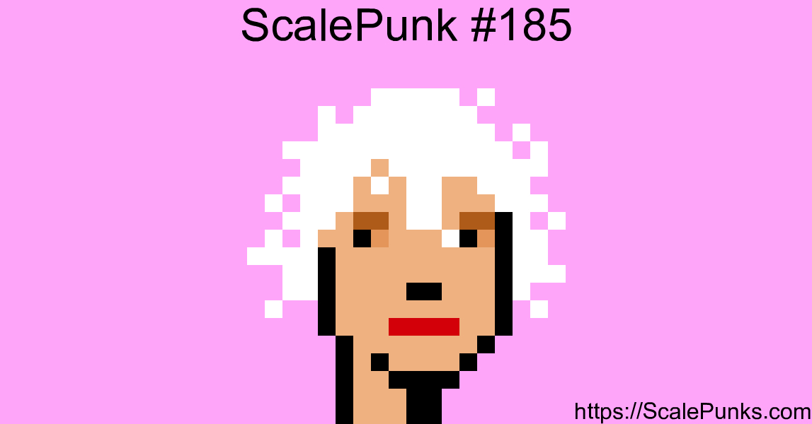 ScalePunk #185