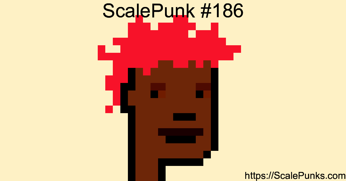 ScalePunk #186