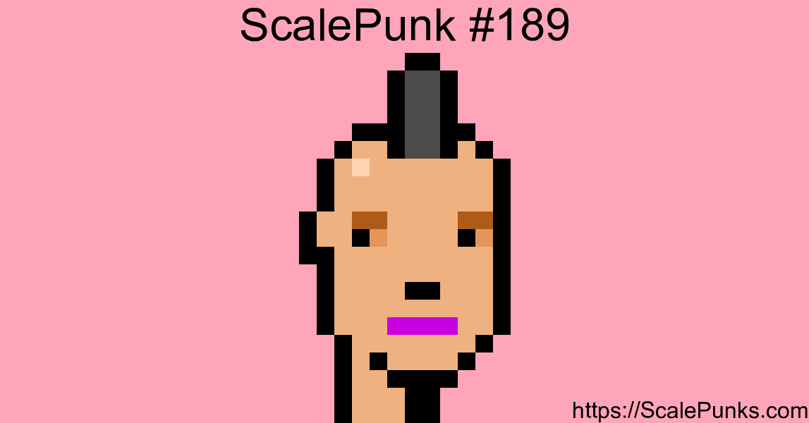 ScalePunk #189