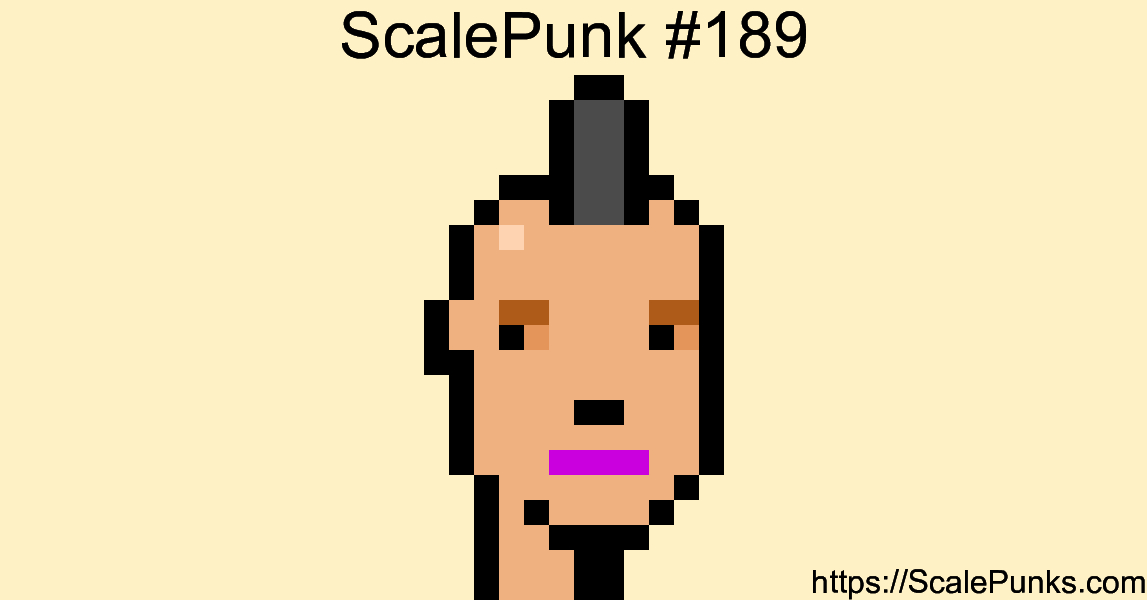 ScalePunk #189