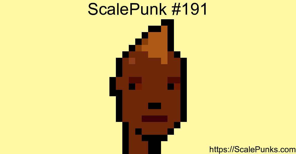 ScalePunk #191