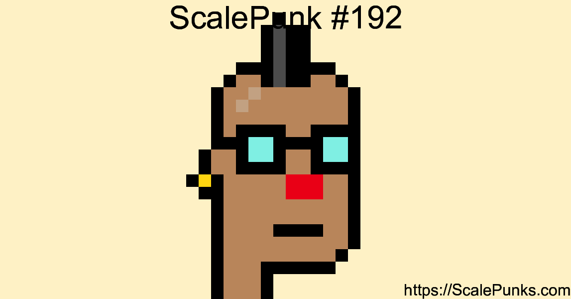 ScalePunk #192