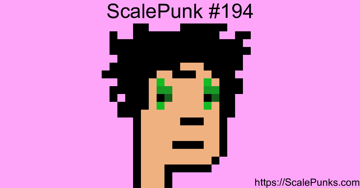 ScalePunk #194