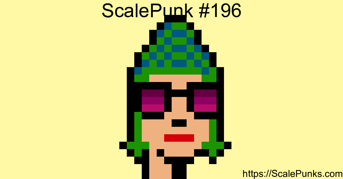 ScalePunk #196