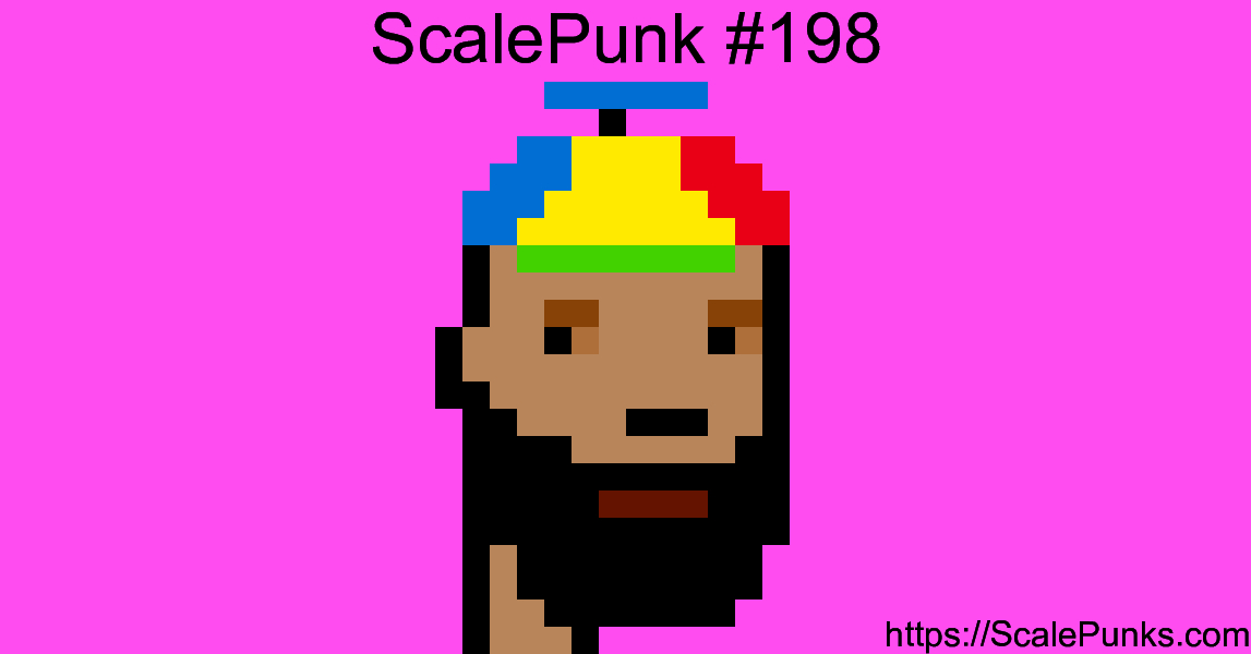 ScalePunk #198