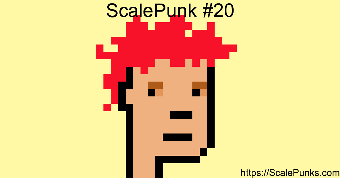 ScalePunk #20