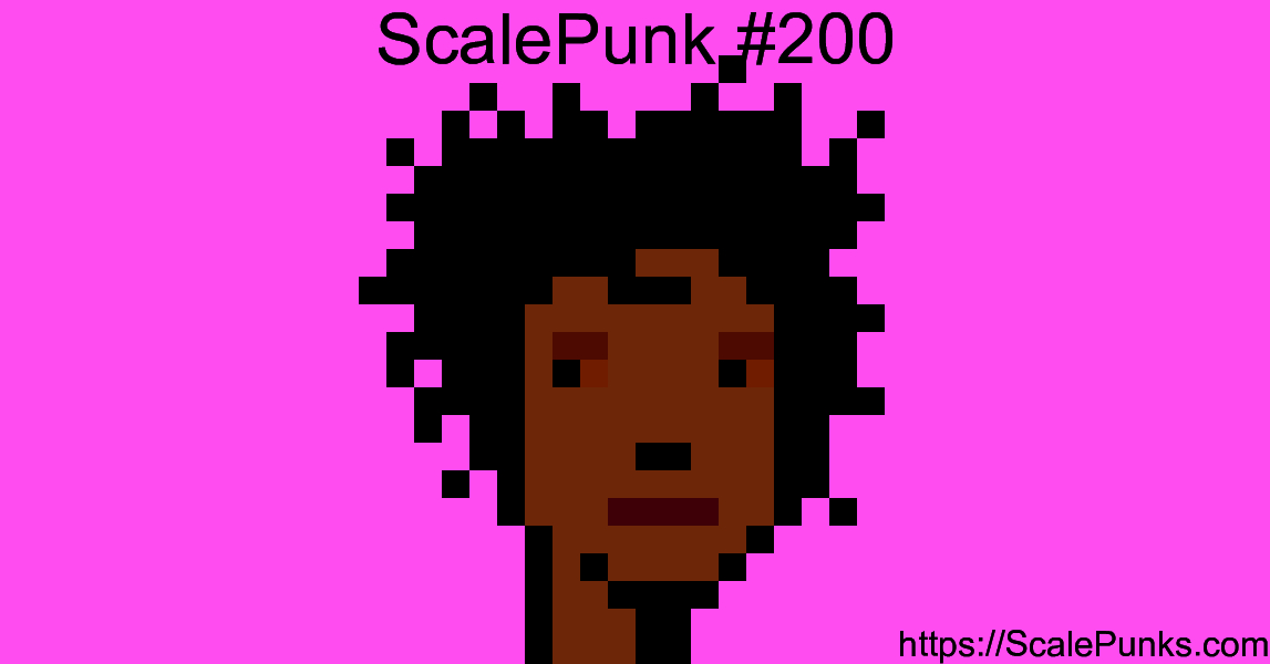 ScalePunk #200