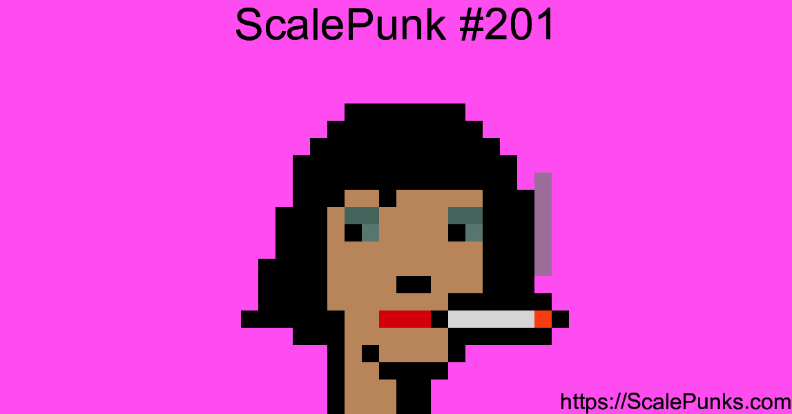 ScalePunk #201