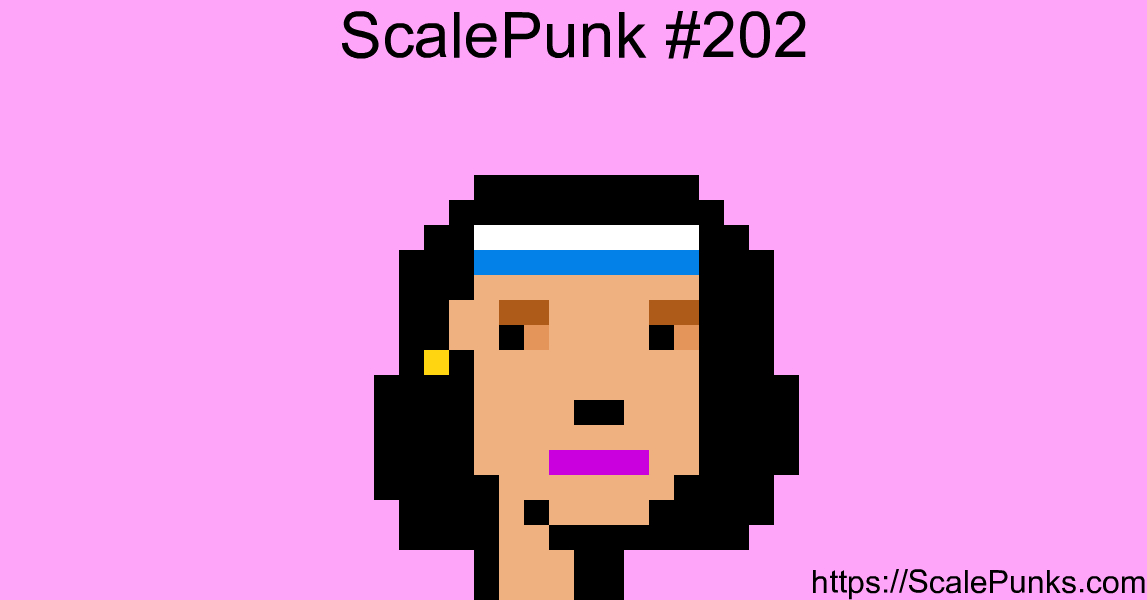 ScalePunk #202