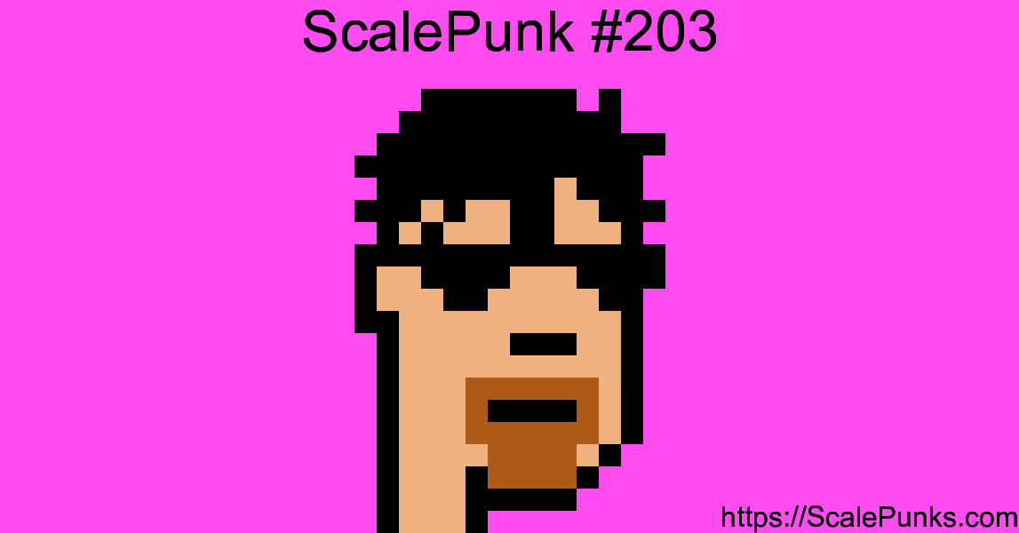 ScalePunk #203