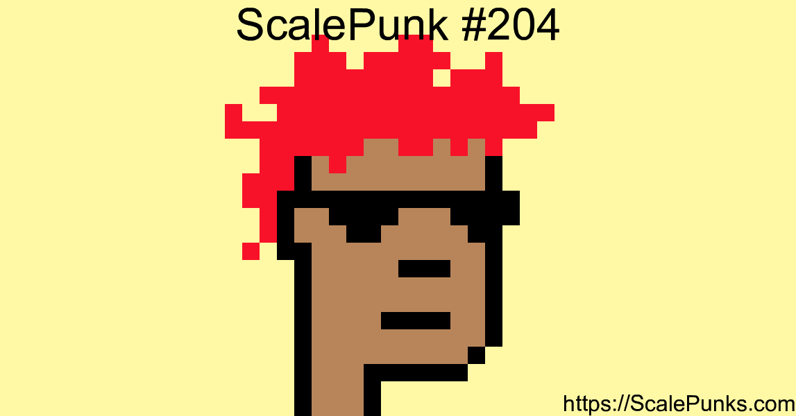 ScalePunk #204