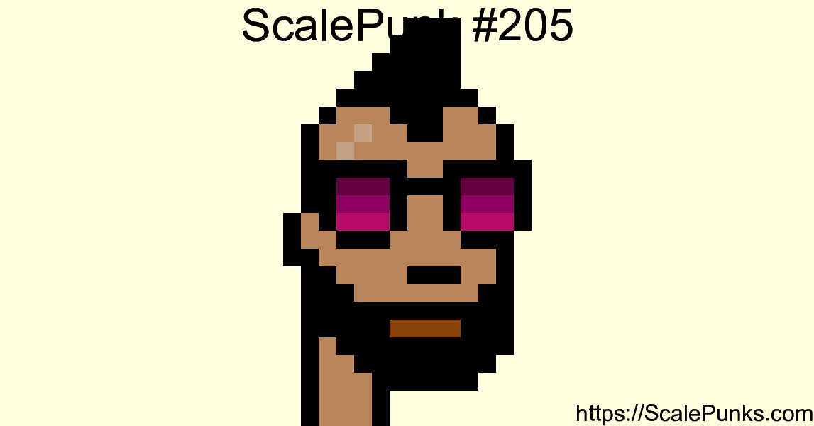 ScalePunk #205