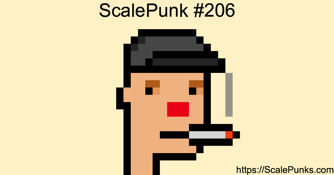 ScalePunk #206