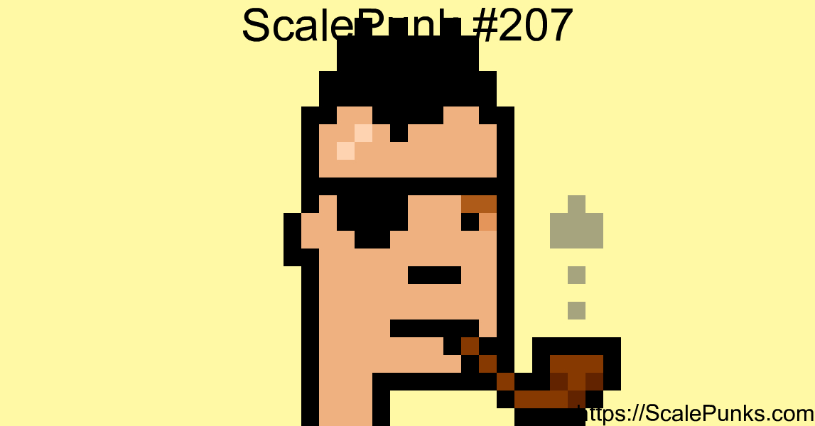 ScalePunk #207