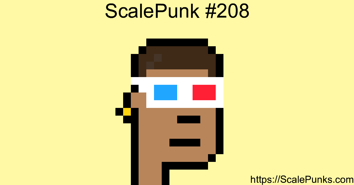 ScalePunk #208
