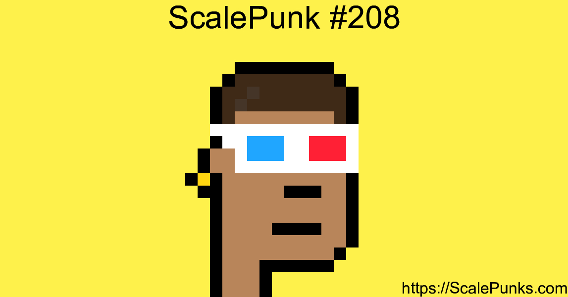 ScalePunk #208