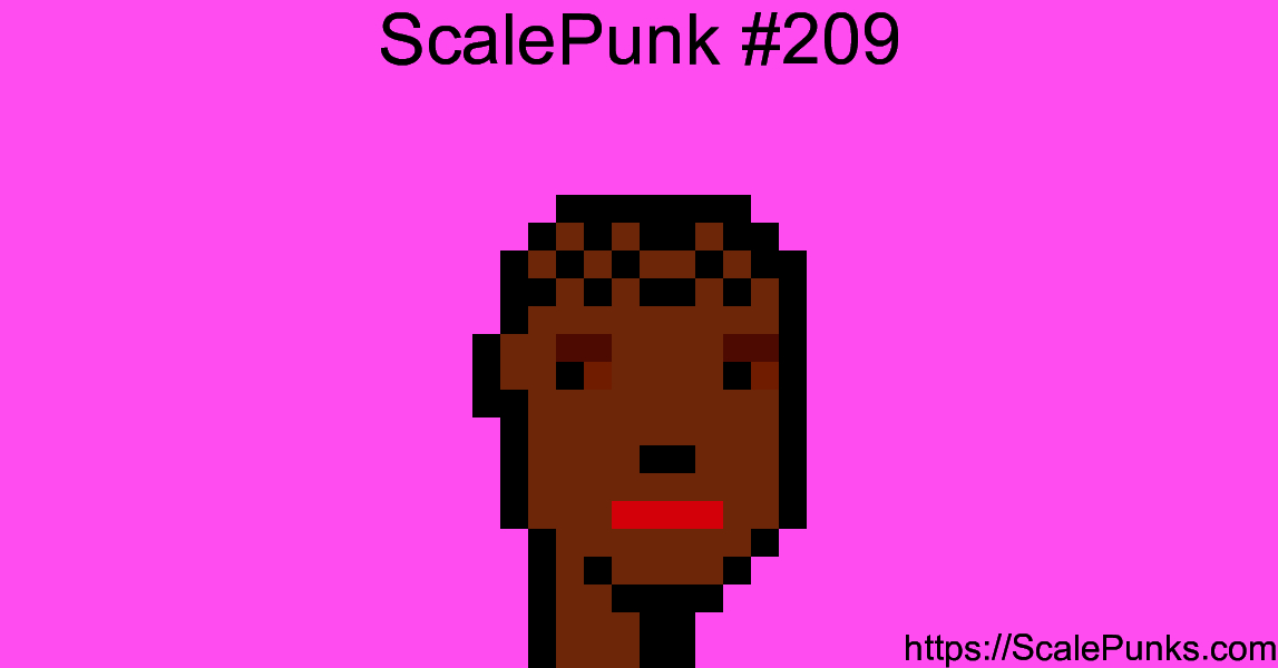 ScalePunk #209