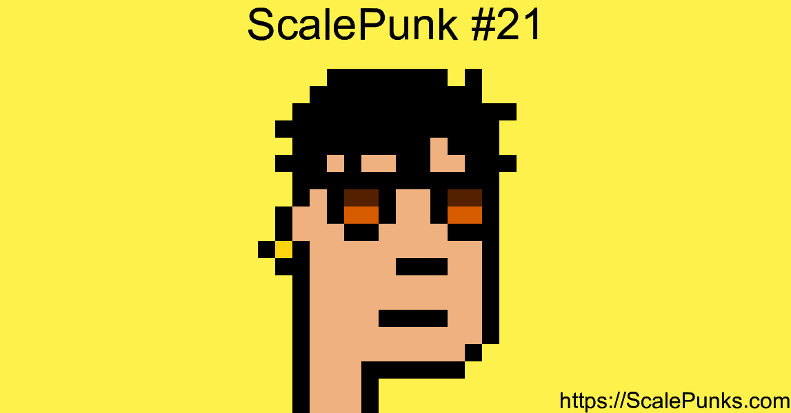 ScalePunk #21