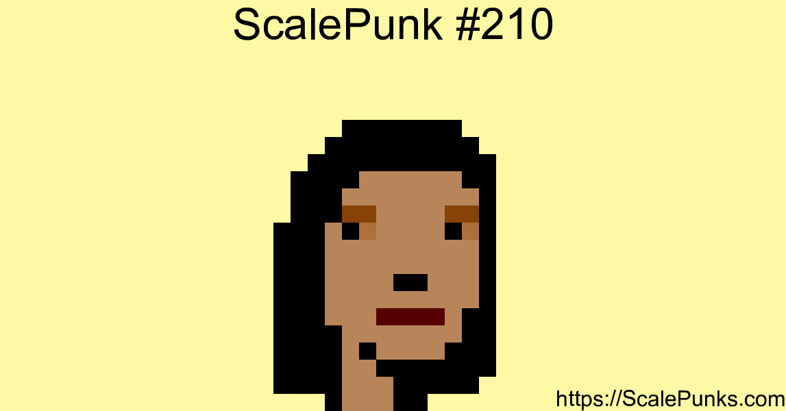 ScalePunk #210