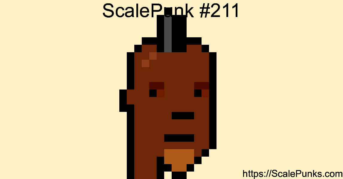 ScalePunk #211