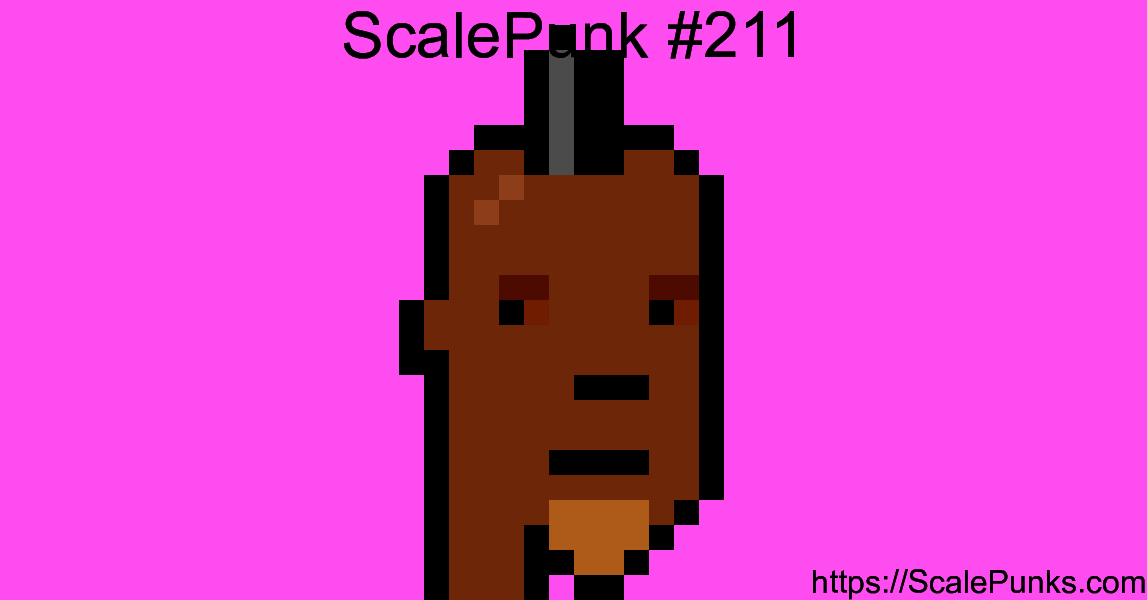 ScalePunk #211