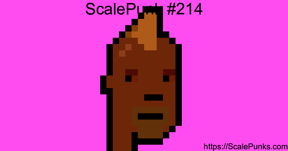 ScalePunk #214