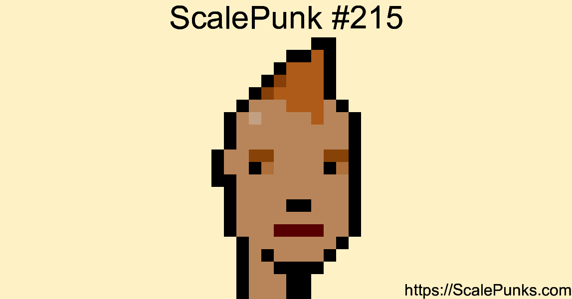 ScalePunk #215